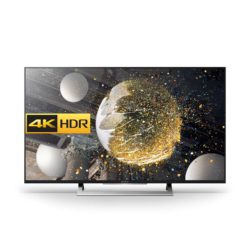 Sony KD55XD8005BU Black - 55inch 4K Ultra HD TV  Smart  LED  Freeview HD  WiFi  4x HDMI Ports